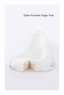 Claire Fontaine: Sugar Free