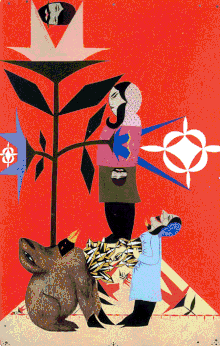 Clare Rojas: Hope Springs Eternal