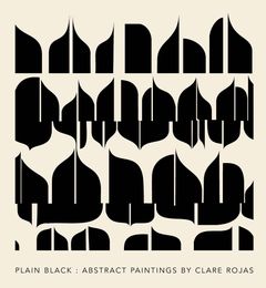 Clare Rojas: Plain Black