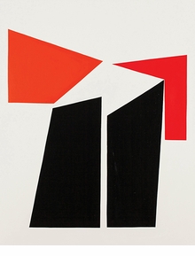 Clare Rojas: Plain Black
