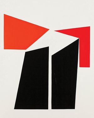 Clare Rojas: Plain Black