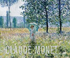 Claude Monet: Fields in Spring
