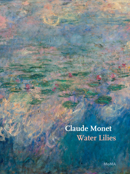 Claude Monet Water Lilies ARTBOOK | D.A.P. 2009 Catalog
