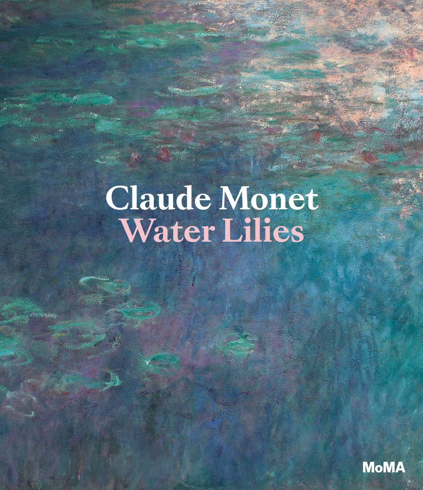 Claude Monet Water Lilies ARTBOOK | D.A.P. 2017 Catalog Books