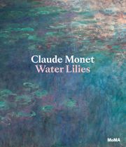 Claude Monet: Water Lilies