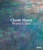 Claude Monet: Water Lilies