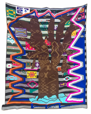 Claudia Alarc�n & Silat: Living, Weaving