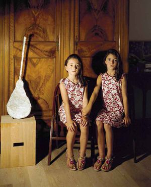 Clegg & Guttmann: Modalities of Portraiture