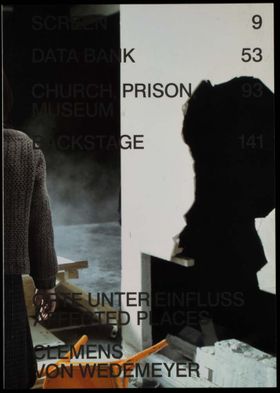 Clemens von Wedemeyer: Affected Places