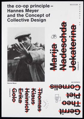 Co-Op Principle: Hannes Meyer and the Concept of Collective Design