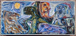Cobra: A History of a European Avant-Garde Movement