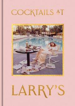Cocktails at Larry's