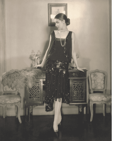 Coco Chanel's breathtaking work of the 1920s
