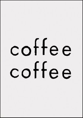 Coffee Coffee