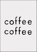 Coffee Coffee