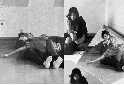Collier Schorr�s fascinating take on Chantal Akerman�s �Je, tu, il, elle�