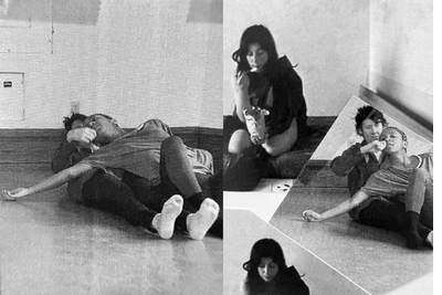 Collier Schorr�s fascinating take on Chantal Akerman�s �Je tu il elle�
