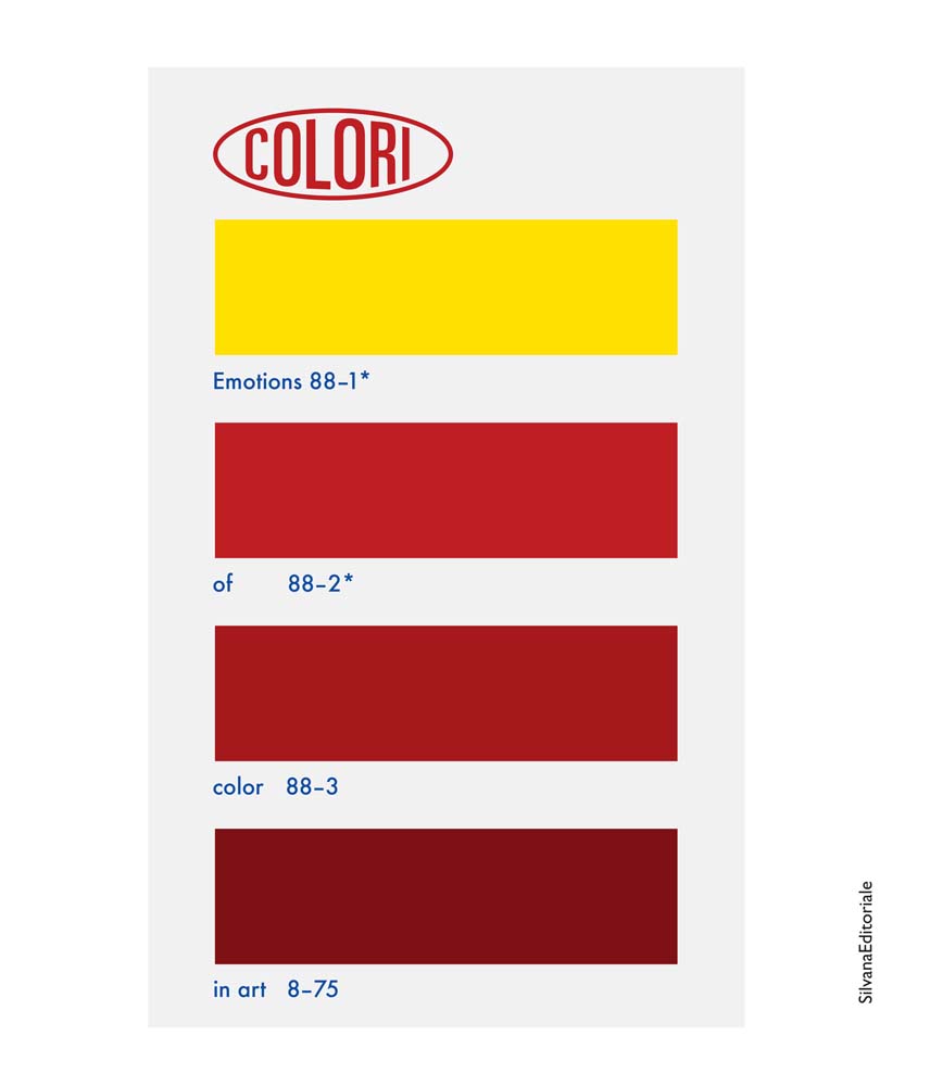Colori - ARTBOOK|D.A.P.