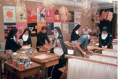 Come Alive! The Spirited Art of Sister Corita