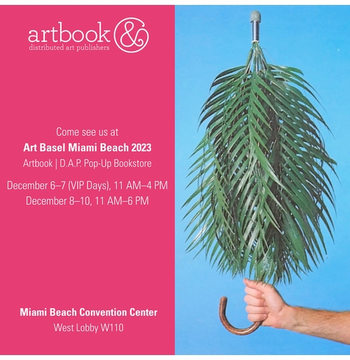 Come see us at Art Basel Miami Beach 2023!