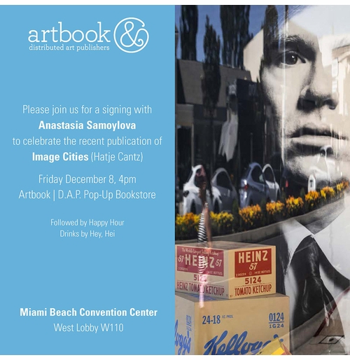 Come see us at Art Basel Miami Beach 2023!