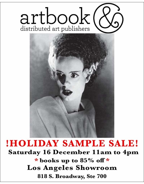 Come to our Holiday 2017 Los Angeles Showroom Sample Sale! 