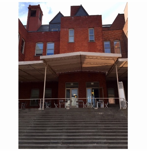 Come to the 2016 ARTBOOK @ MoMA PS1 Stoop Sale!
