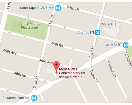 Come to the 2016 ARTBOOK @ MoMA PS1 Stoop Sale!