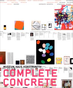 Complete Concrete