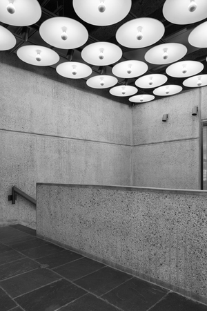 Concrete New York