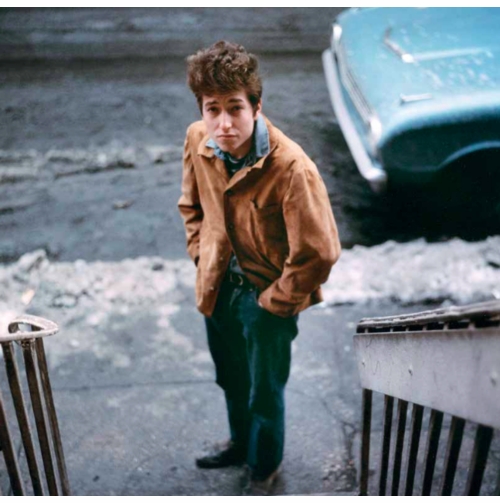 Congratulations Bob Dylan, Winner of the 2016 Nobel Prize for Literature