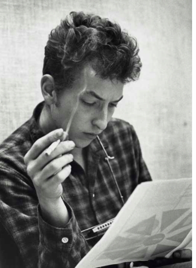 Congratulations Bob Dylan, Winner of the 2016 Nobel Prize for Literature