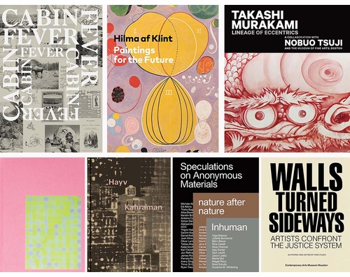 Congratulations to the winners of the AIGA/Design Observer 50 Books | 50 Covers competition 2018!