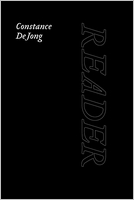 Constance DeJong: Reader