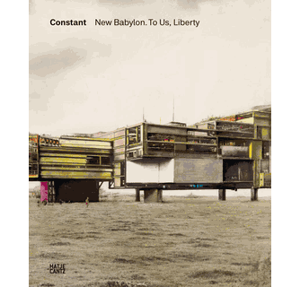 美品　希少　Constant New Babylon　アートブック　建築　写真集 美品 希少 Constant New Babylon アートブック 建築 写真集