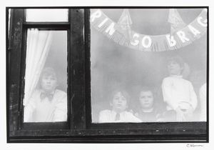 Constantine Manos: Bostonians