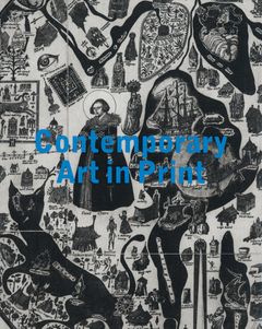 Contemporary Art in Print: The Paragon Press 2006-2010