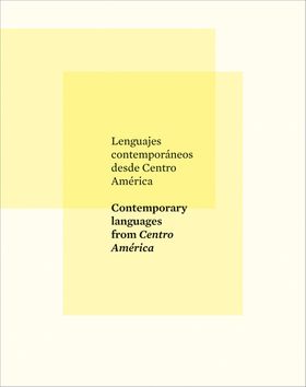 Contemporary Languages from Centro Amrica