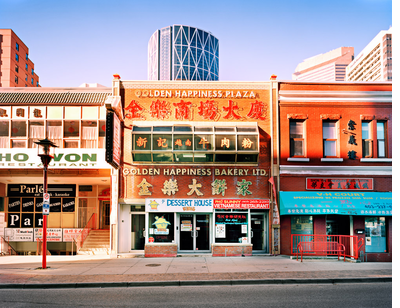 Contradictions and complexities in Morris Lum's 'Chinatowns'