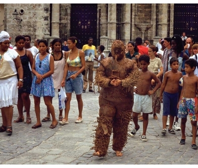Conversation and Book Launch with Tania Bruguera and Hans Ulrich Obrist at Americas Society