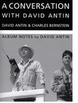Conversation With David Antin, A