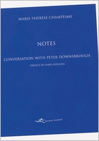 Conversation with Peter Downsbrough
