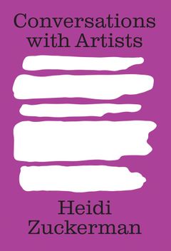 Conversations with Artists