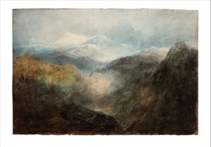 Conversations with Turner: The Watercolors
