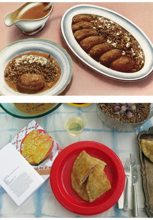 Cooking from the CCCP COOK BOOK