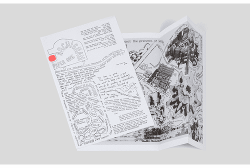 The Cooper Union presents 'Archigram' discussion, 'Plug In, Fold Out, Pop Up: Publishing as Architecture'