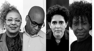 Cooper Union presents Glenn Ligon launching 'Distinguishing Piss from Rain' in conversation with Dr. Kellie Jones & Julie Mehretu with readings by Helga Davis