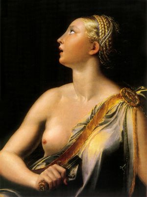 Correggio and Parmigianino