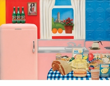 Counter Space: Design and the Modern Kitchen