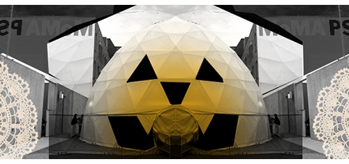 Courtney Love Cobain and Klaus Biesenbach to host Halloween Carnival and Parade at MoMA PS1
